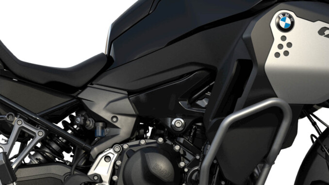 BMW F900 24 Model Year BMW F900 GS - Image 3